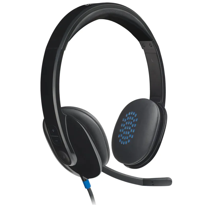 Logitech H540 USB Headset