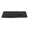 Logitech K120 USB Keyboard With Bangla