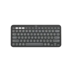 Logitech K380S PEBBLE KEYS 2 Multi-Device Bluetooth Wireless Keyboard