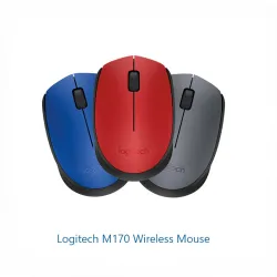 Logitech M170 Wireless Mouse