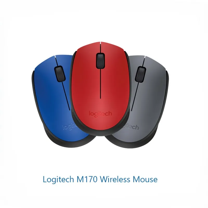 Logitech M170 Wireless Mouse