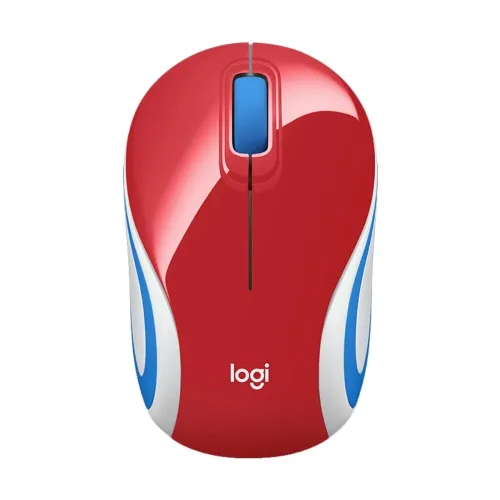Logitech M187 Wireless MAC Support Extra-small Mouse