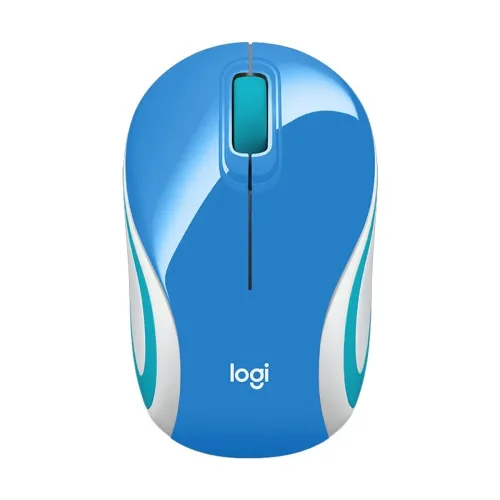 Logitech M187 Wireless MAC Support Extra-small Mouse