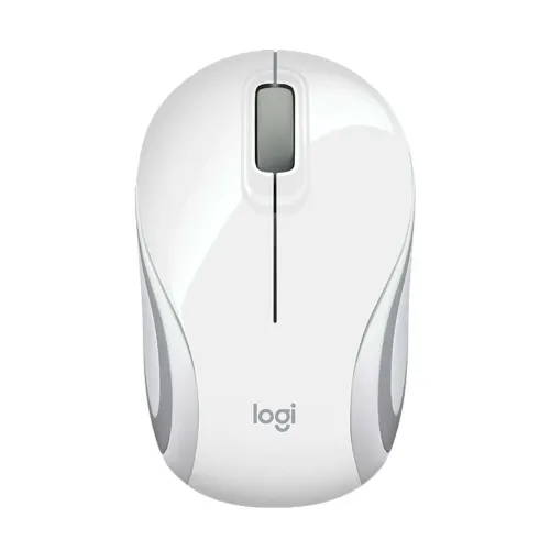 Logitech M187 Wireless MAC Support Extra-small Mouse