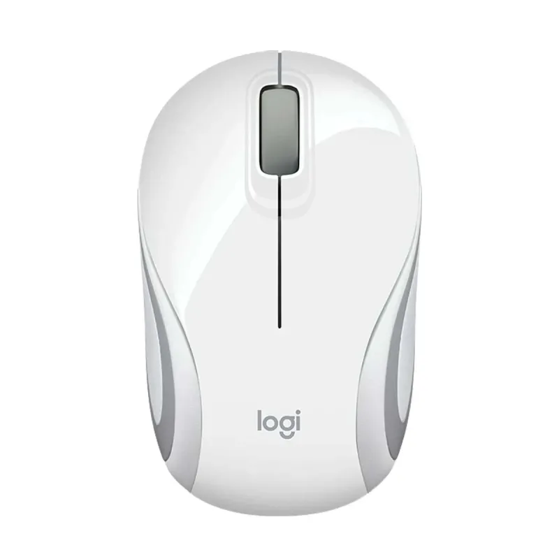 Logitech M187 Wireless MAC Support Extra-small Mouse