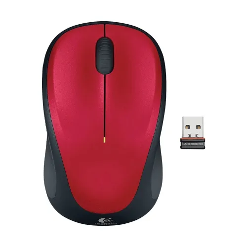 Logitech M235 Wireless Mouse