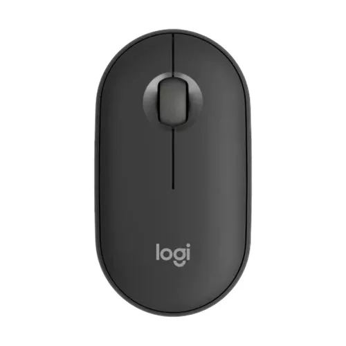 Logitech M350S PEBBLE Mouse 2 Multi-Device Bluetooth Mouse