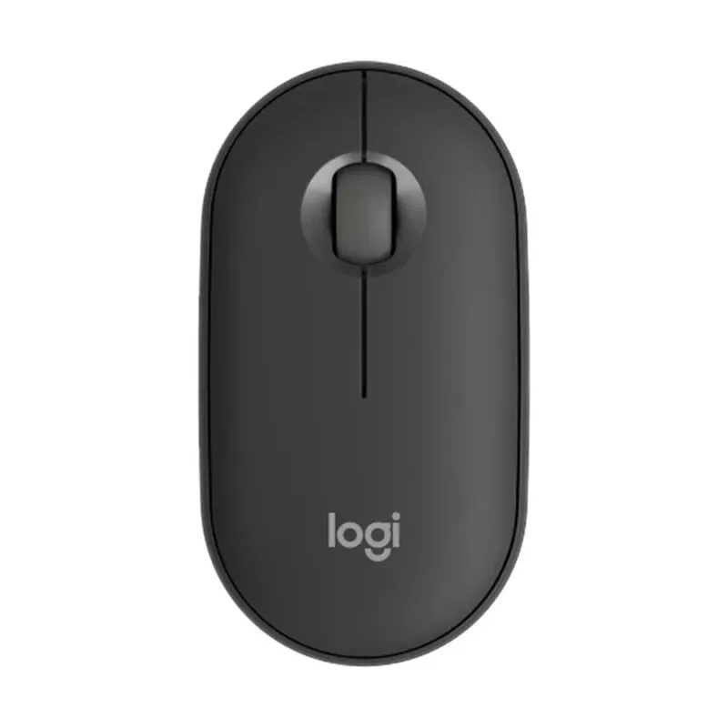Logitech M350S PEBBLE Mouse 2 Multi-Device Bluetooth Mouse