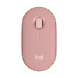 Logitech M350S PEBBLE Mouse 2 Multi-Device Bluetooth Mouse