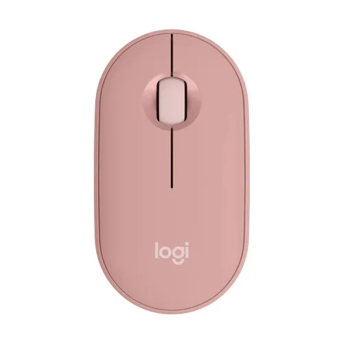 Logitech M350S PEBBLE Mouse 2 Multi-Device Bluetooth Mouse