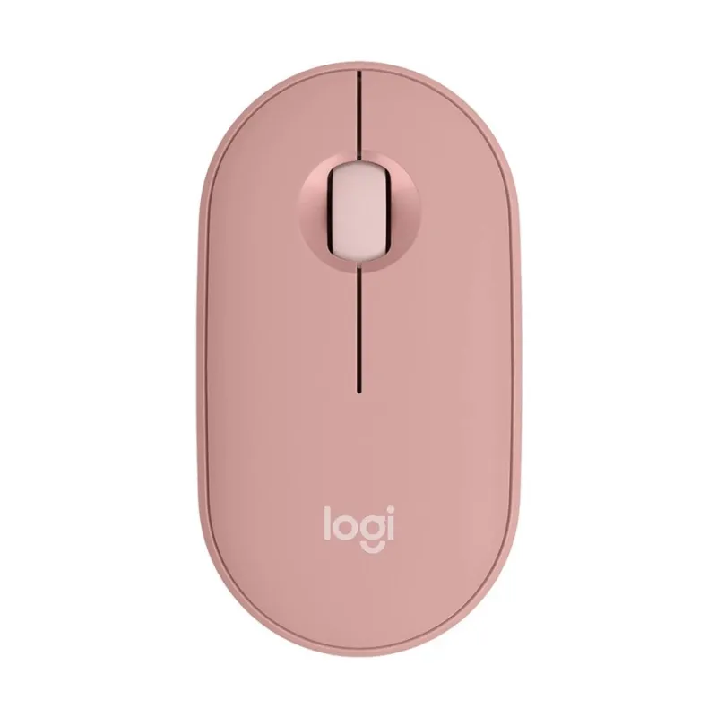 Logitech M350S PEBBLE Mouse 2 Multi-Device Bluetooth Mouse