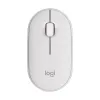 Logitech M350S PEBBLE Mouse 2 Multi-Device Bluetooth Mouse