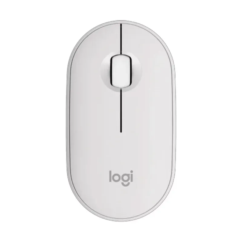 Logitech M350S PEBBLE Mouse 2 Multi-Device Bluetooth Mouse