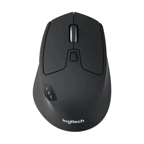Logitech M720 TRIATHLON Multi Device Bluetooth Mouse