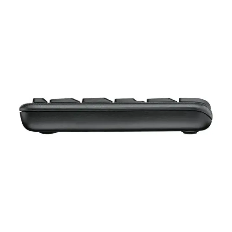 Logitech MK220 Wireless Keyboard & Mouse Combo With Bangla Font
