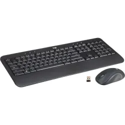 Logitech MK540 Advanced Wireless Keyboard & Mouse Combo Logitech MK540 Advanced Wireless Keyboard & Mouse Combo