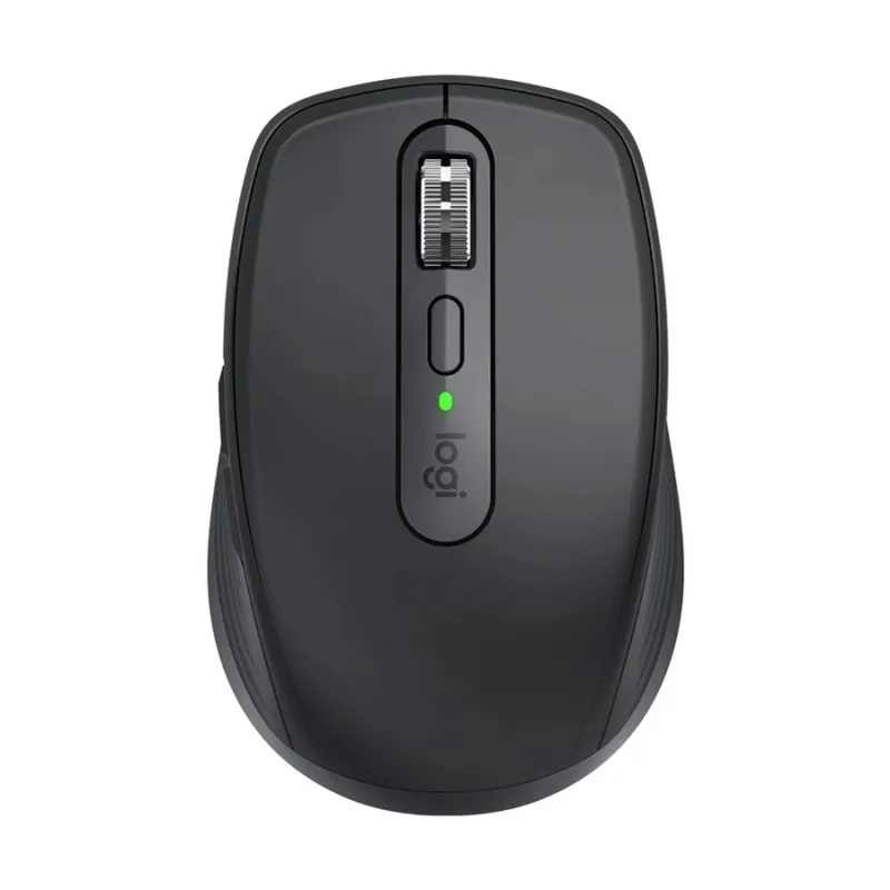 Logitech MX ANYWHERE 3S Rechargeable Compact Wireless Performance Mouse