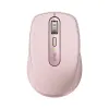 Logitech MX ANYWHERE 3S Rechargeable Compact Wireless Performance Mouse