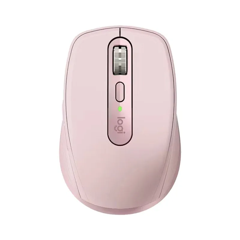 Logitech MX ANYWHERE 3S Rechargeable Compact Wireless Performance Mouse