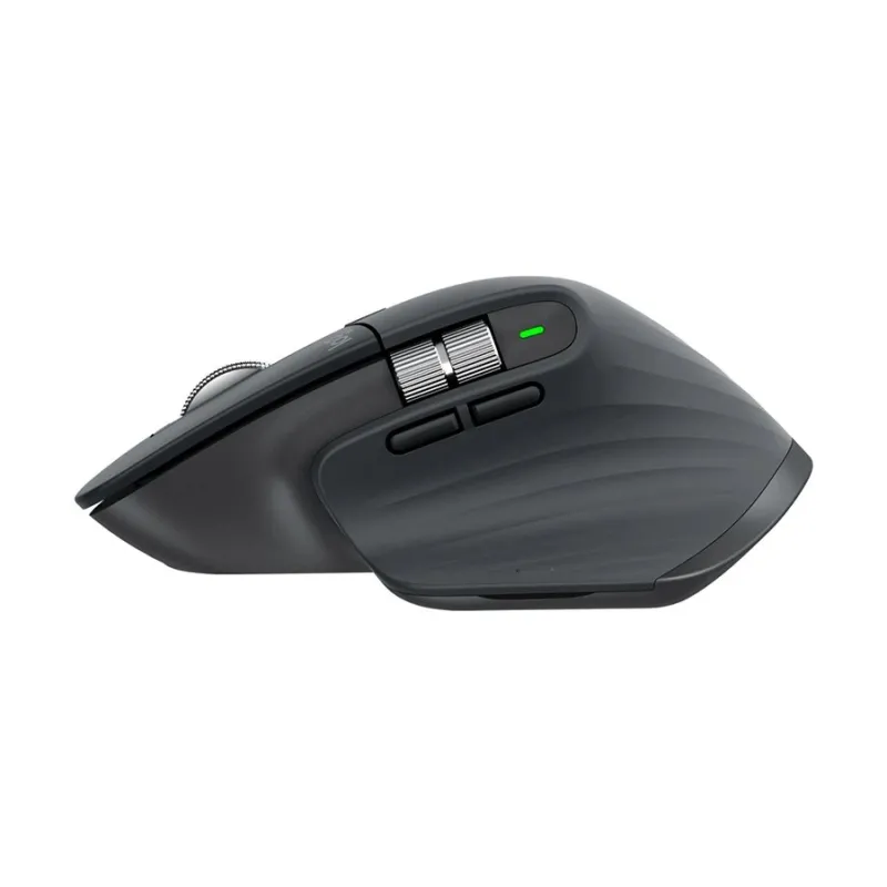 Logitech MX MASTER 3S High-performance Wireless Mouse