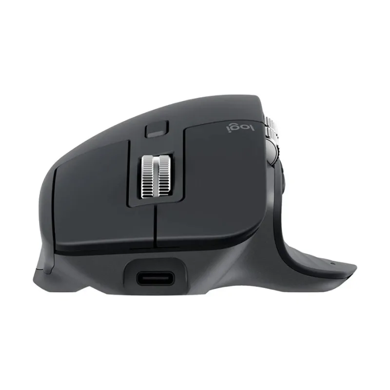 Logitech MX MASTER 3S High-performance Wireless Mouse