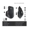 Logitech MX MASTER 3S High-performance Wireless Mouse