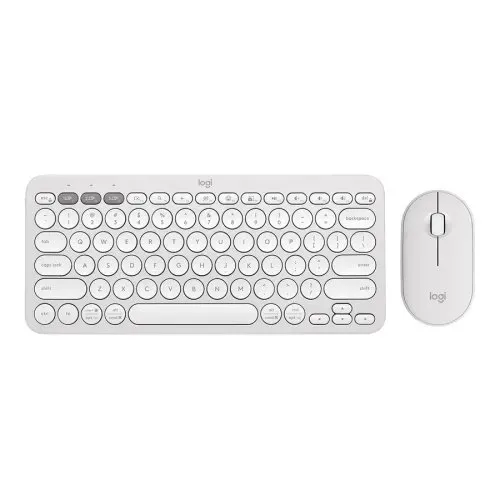 Logitech Pebble 2 Wireless Keyboard & Mouse Combo