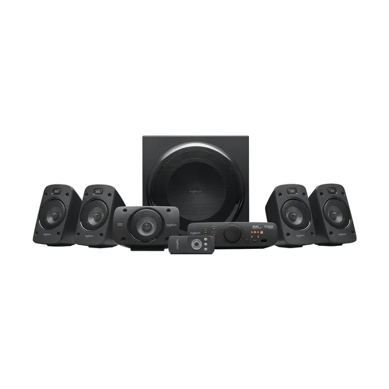 Logitech Z906 5.1 Speaker Logitech Z906 5.1 Speaker