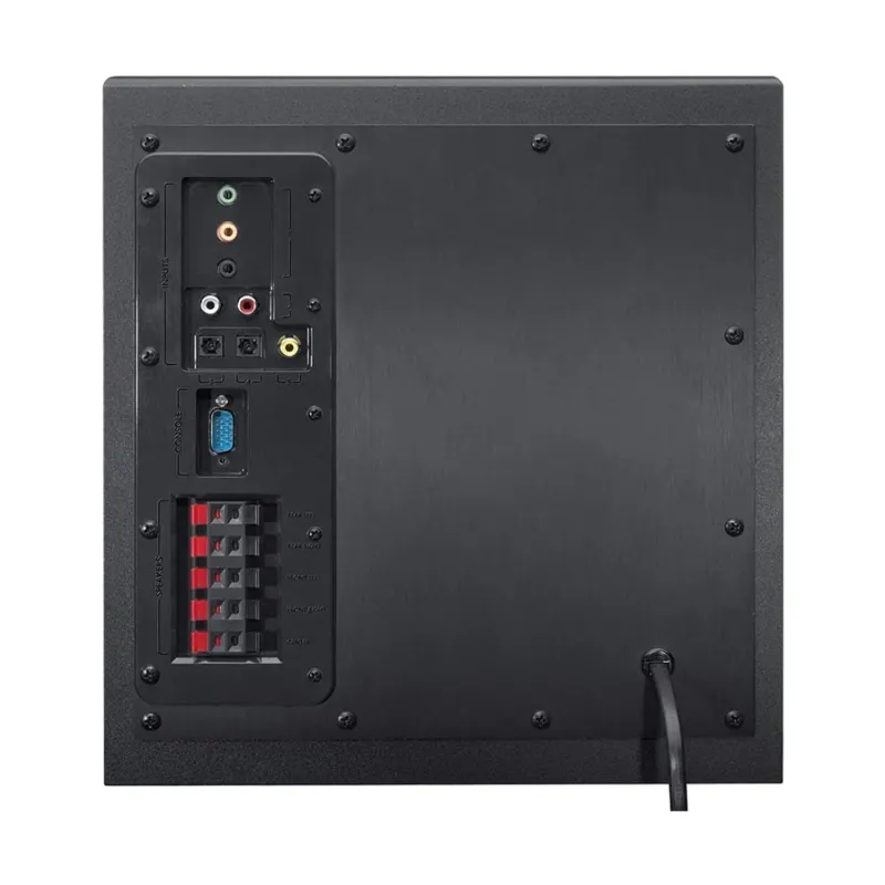 Logitech Z906 5.1 Speaker Logitech Z906 5.1 Speaker