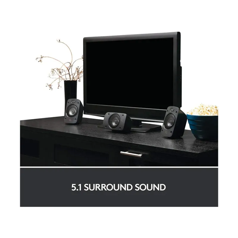 Logitech Z906 5.1 Speaker Logitech Z906 5.1 Speaker