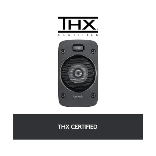 Logitech Z906 5.1 Speaker