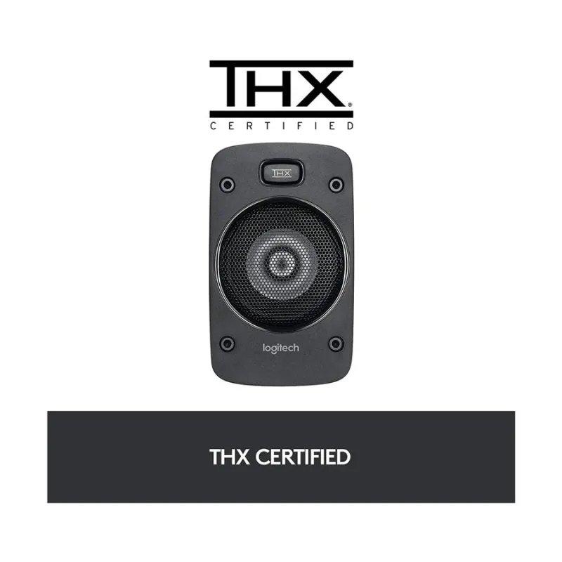 Logitech Z906 5.1 Speaker Logitech Z906 5.1 Speaker