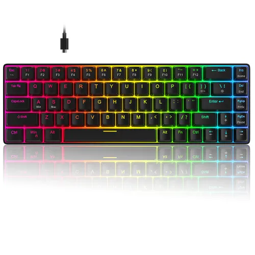 MAGEGEE MK-BOX Mechanical Gaming Keyboard