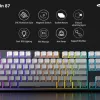 MAGEGEE Captain87 Magnetic Mechanical Gaming Keyboard