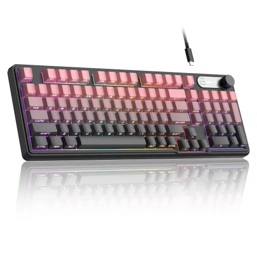 MAGEGEE GK960 RGB Gaming Keyboard
