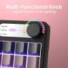 MAGEGEE GK960 Tri mode Gaming Keyboard
