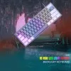 MAGEGEE TS91 RGB Gaming Keyboard 