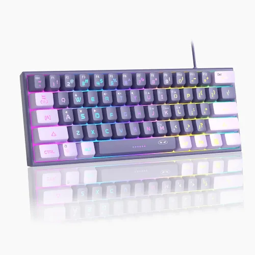 MAGEGEE TS91 RGB Gaming Keyboard 