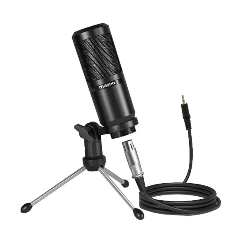 MAONO AU-PM360TR 3.5mm Condenser Microphone