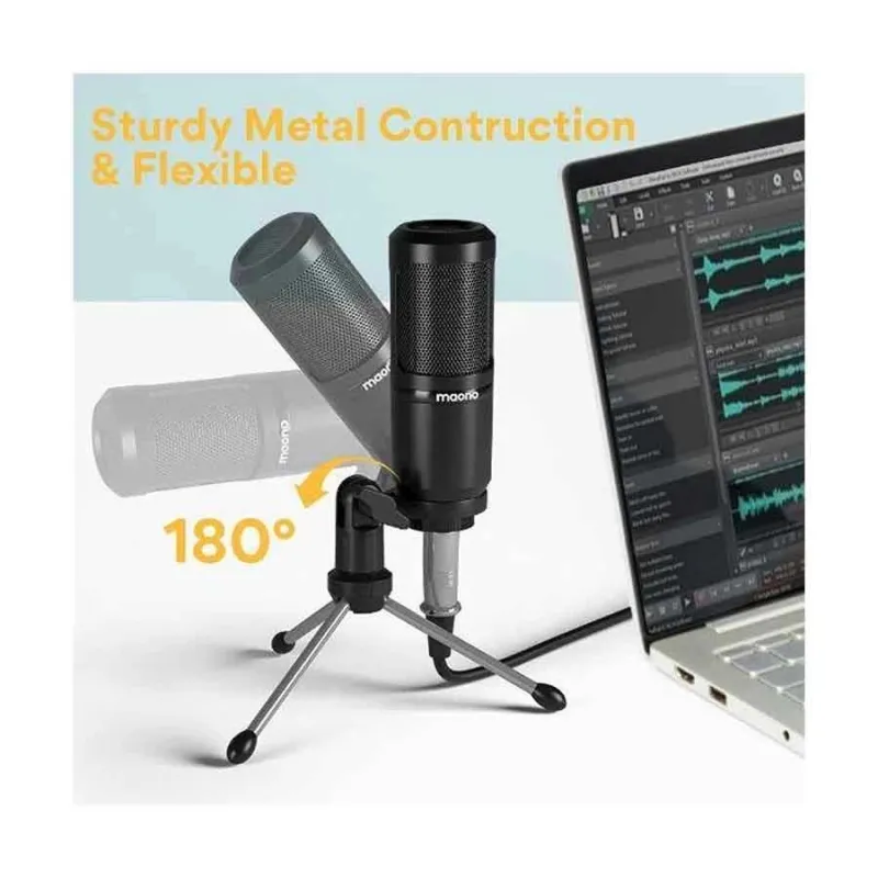 MAONO AU-PM360TR 3.5mm Condenser Microphone