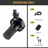 MAONO PD300X RGB USB/XLR Dynamic Microphone