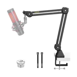Maono BA37 Microphone Suspension Boom Arm Stand