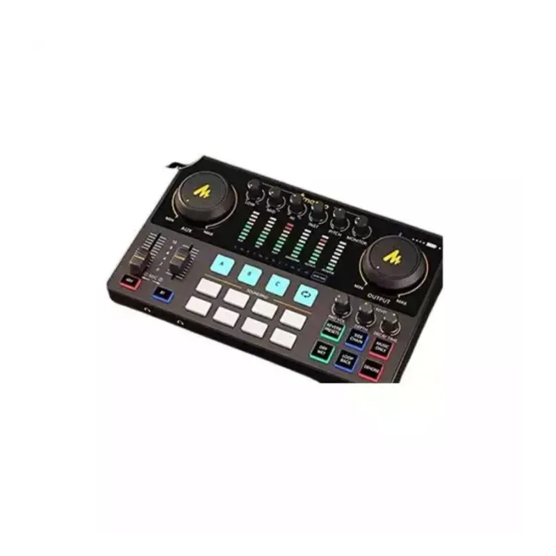 Maono Maonocaster AME2A Integrated Audio Production Studio For Streamers