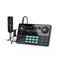 Maono Maonocaster AME2A Integrated Audio Production Studio For Streamers