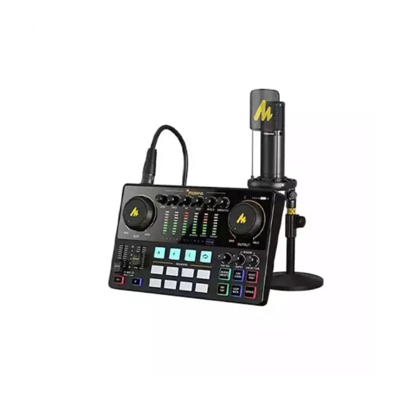 Maono Maonocaster AME2A Integrated Audio Production Studio For Streamers