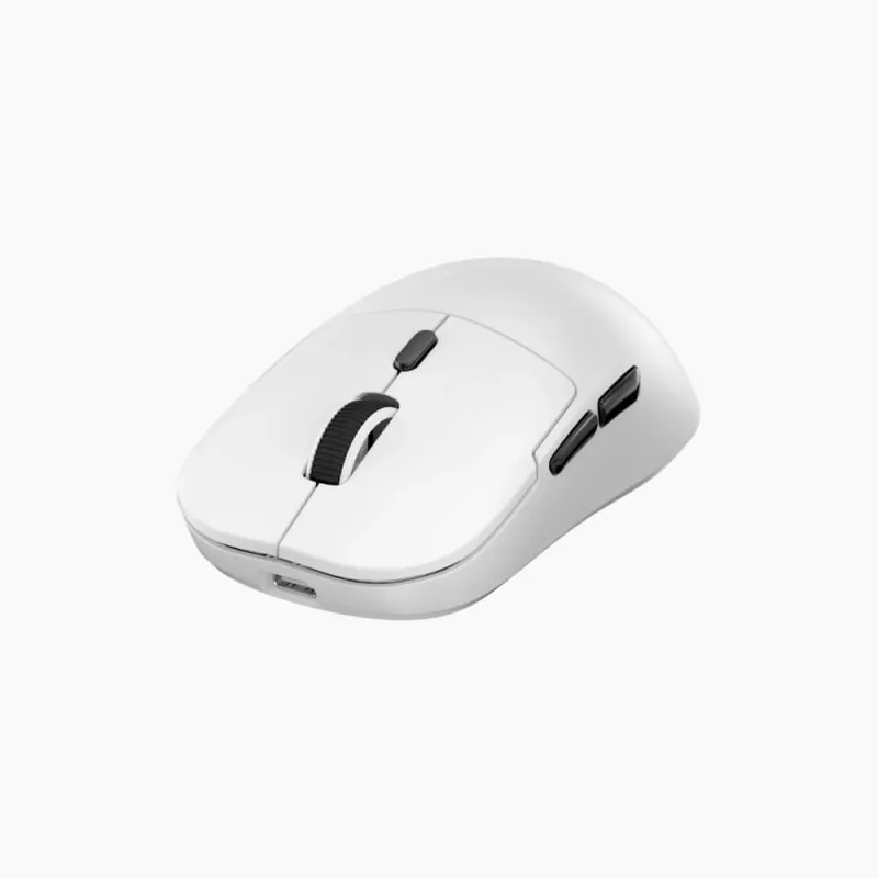 MARVO Niro 50 Tri-Mode Gaming Mouse White