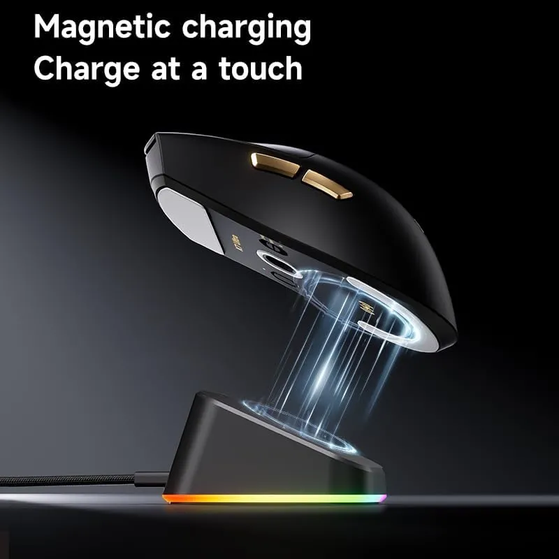 MCHOSE K7 Ultra Tri-mode Gaming Mouse