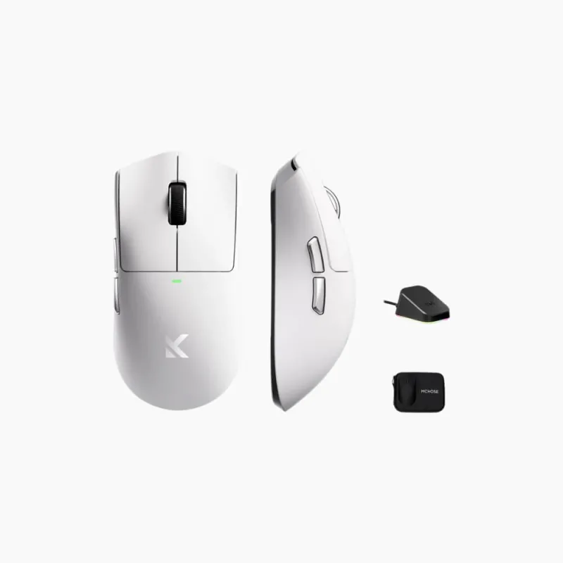 MCHOSE K7 Ultra Tri-mode Gaming Mouse