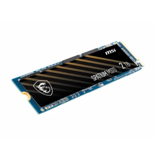 MSI 1TB SPATIUM M470 GEN-4 PCIe 4.0 NVMe M.2 WITH 1GB DRAM MSI 1TB SPATIUM M470 GEN-4 PCIe 4.0 NVMe M.2 WITH 1GB DRAM