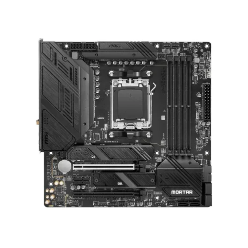 MSI MAG B650 TOMAHAWK WIFI DDR5 AMD AM5 ATX Motherboard